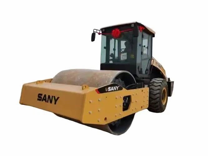 Used Sany SSR200AC Vibratory Roller