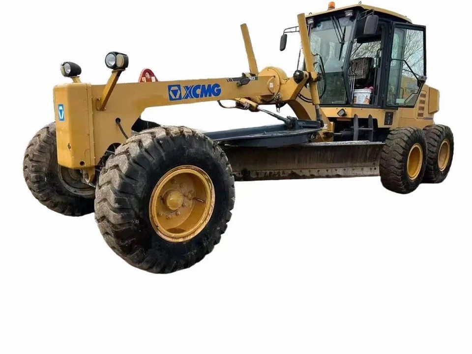 Second-hand XCMG 62180 Road Grader