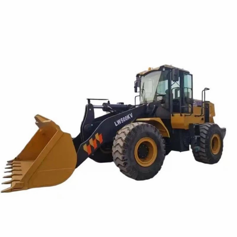 Second-hand XCMG LW500HV Wheel Loader