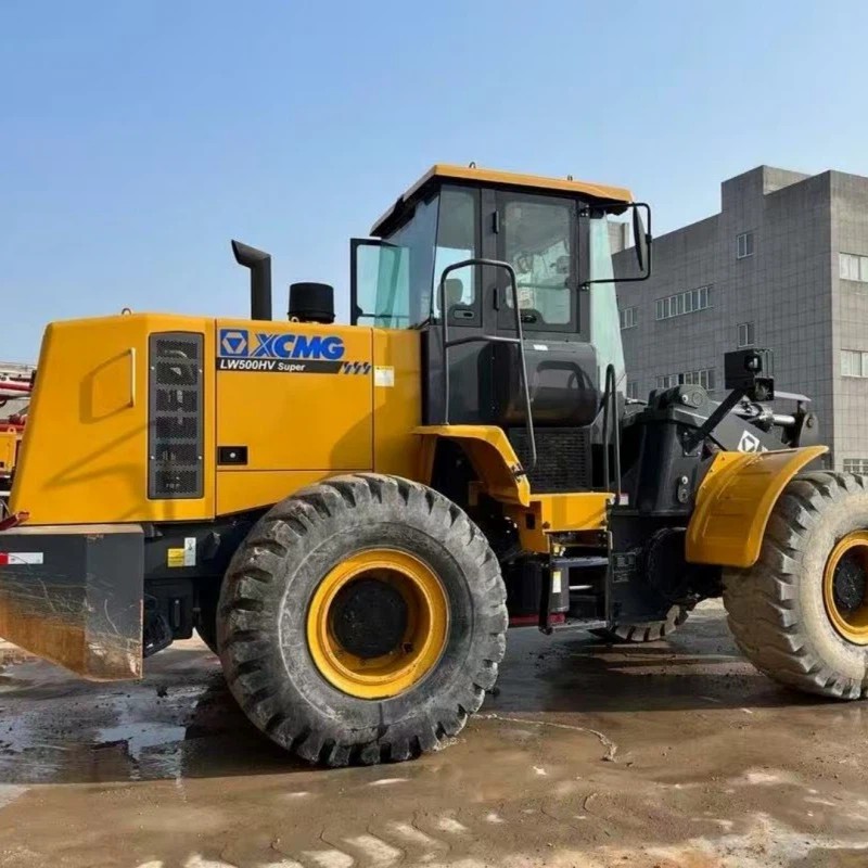 Second-hand XCMG ZL330GN Wheel Loader