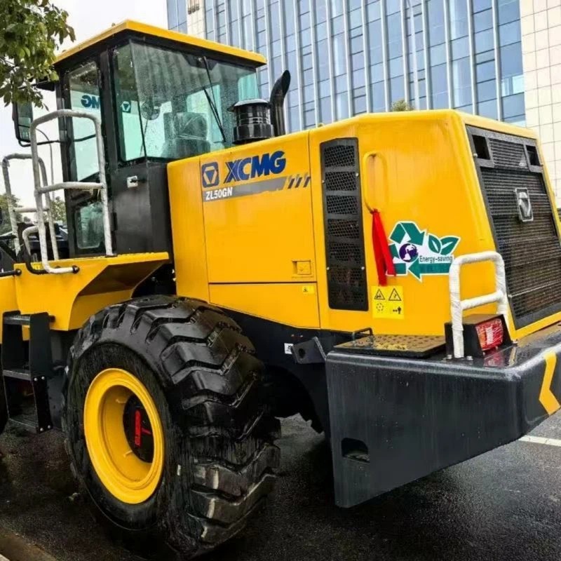 Second-hand XCMG ZL50GN Wheel Loader