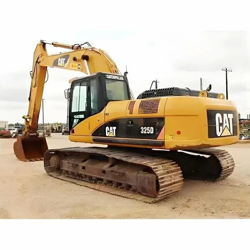 Used CAT 325 Crawler Excavator