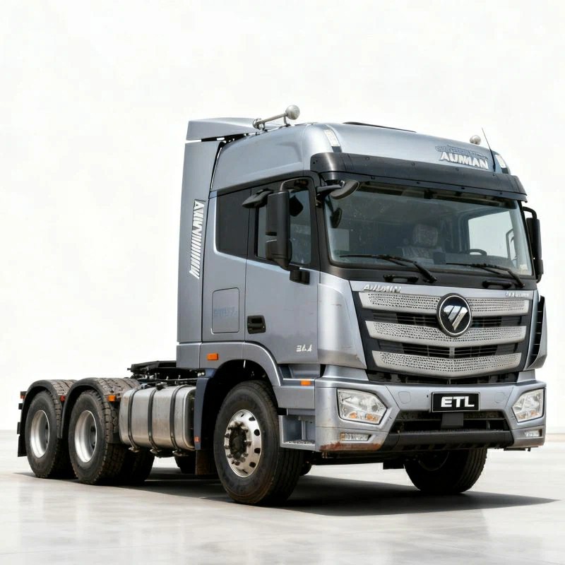 Used SITRAK Shandeka 6x4 380