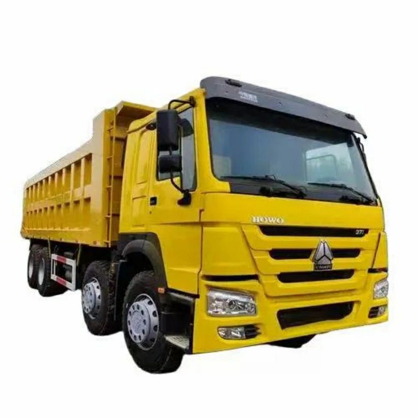 Used HOWO 8x4