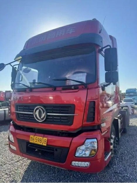 Used Dongfeng Qihang 375