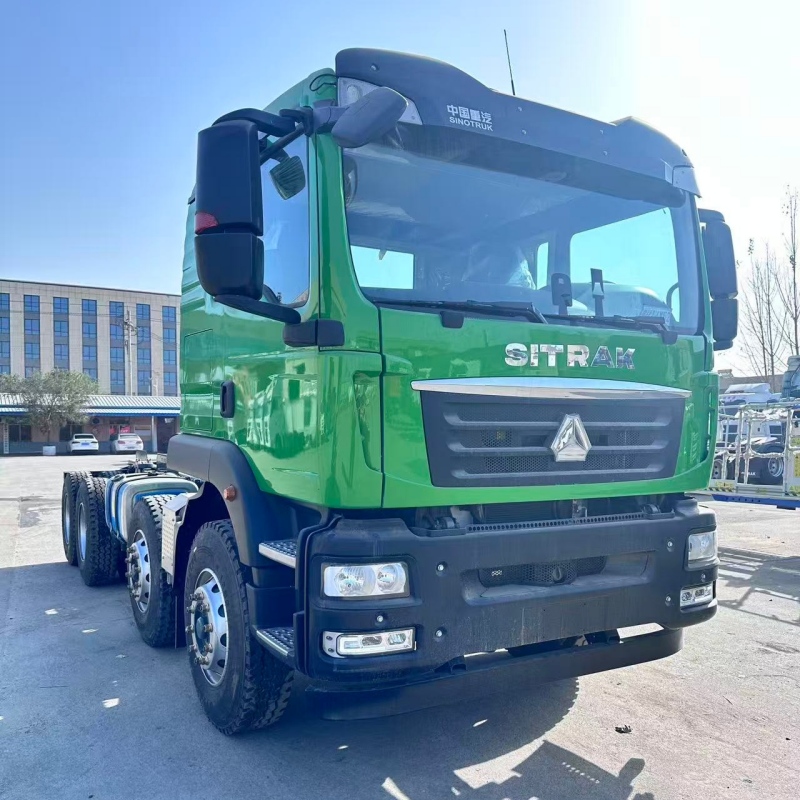 Sitrak C7H Tractor Unit