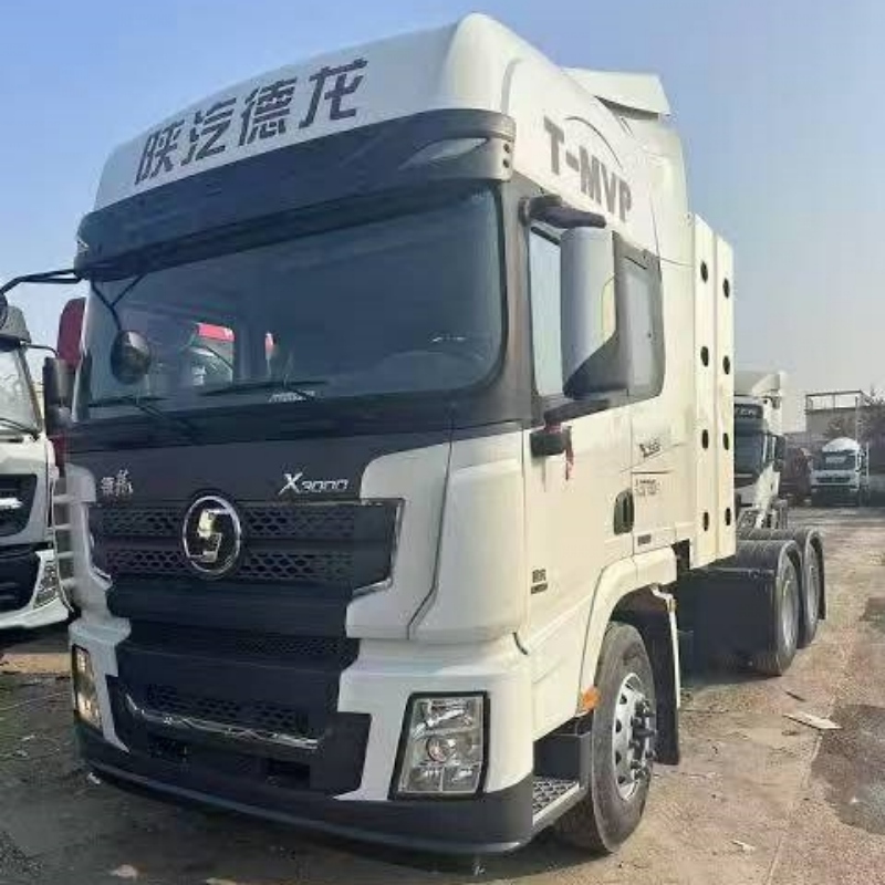 SHACMAN Delong X3000 Tractor Unit