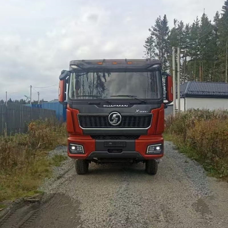 SHACMAN Delong X3000 Truck