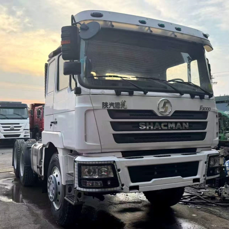 SHACMAN Delong F3000 Tractor Unit