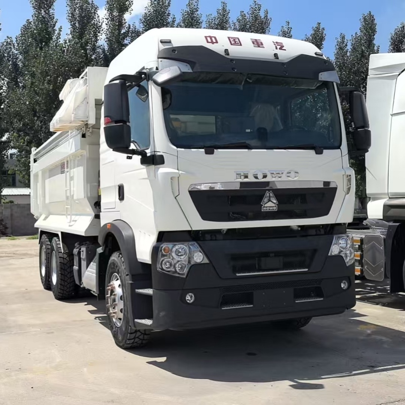 HOWO T7H Dump Truck