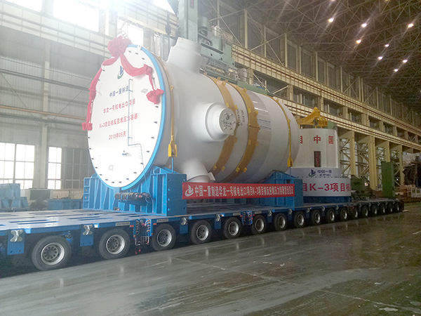 Hydraulic modular THP-SL